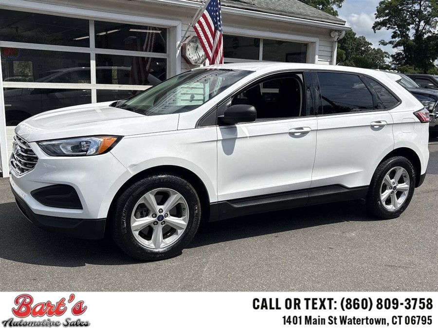 Used 2019 Ford Edge in Watertown, Connecticut | Barts Automotive Sales LLC. Watertown, Connecticut