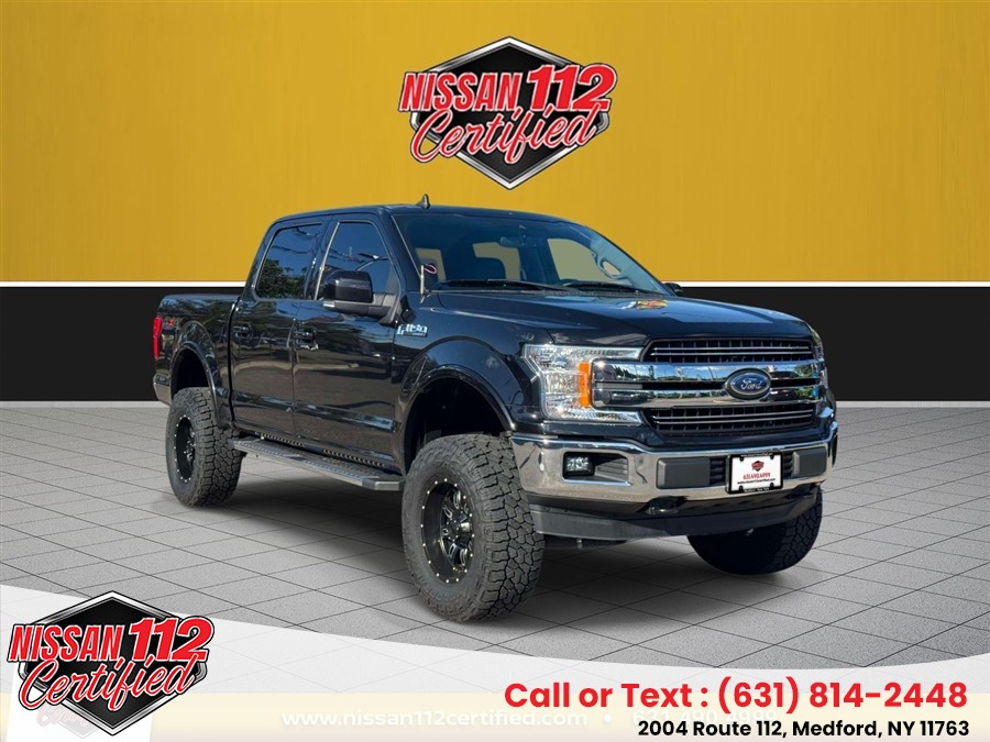 Used 2020 Ford F-150 in Medford, New York | Nissan 112 Certified. Medford, New York