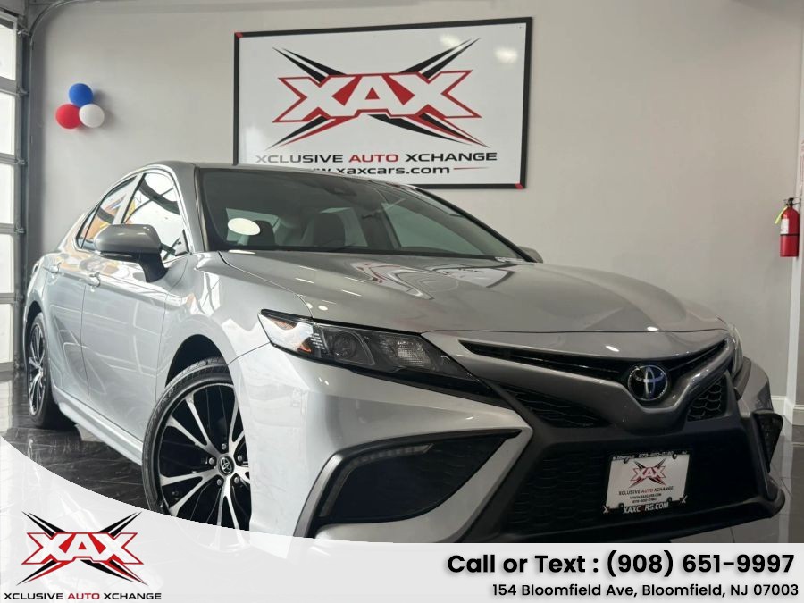 Used 2024 Toyota Camry in Bloomfield, New Jersey | Xclusive Auto Xchange. Bloomfield, New Jersey