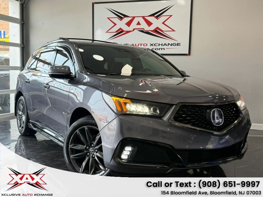 Used 2019 Acura Mdx in Bloomfield, New Jersey | Xclusive Auto Xchange. Bloomfield, New Jersey
