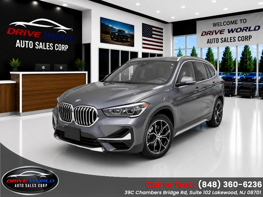 2021 BMW X1 xDrive28i