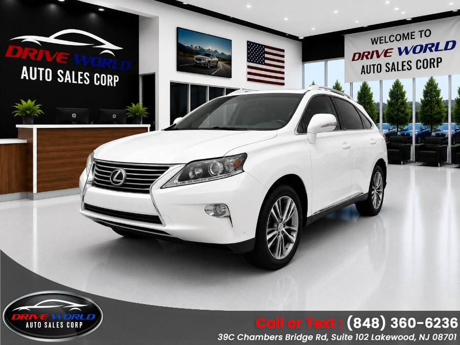 2015 Lexus RX 350 G grade