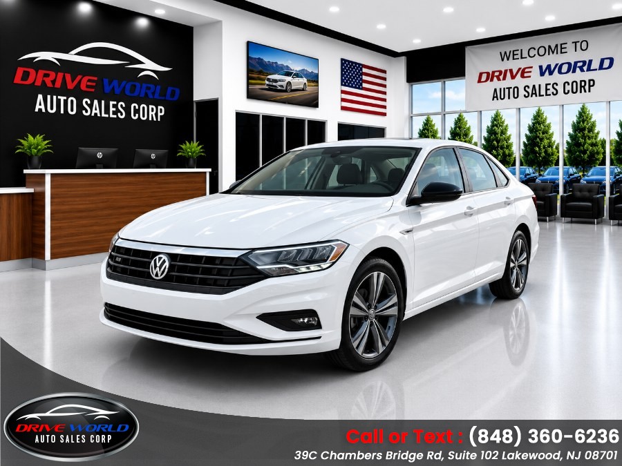 2021 Volkswagen Jetta S / SE / R-Line