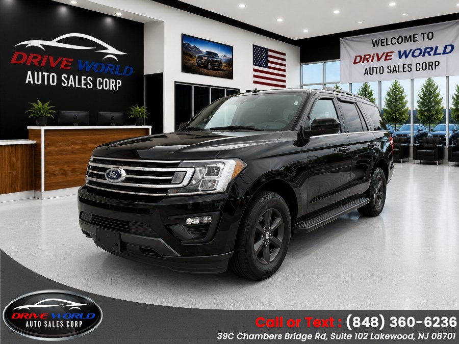 2020 Ford Expedition XL