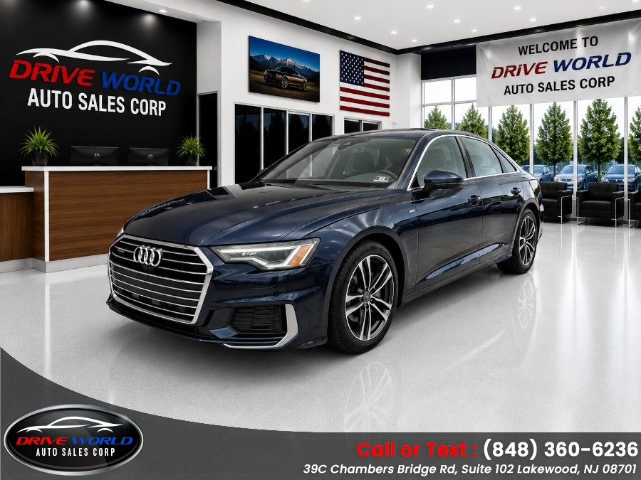 2019 Audi A6 quattro Premium Plus