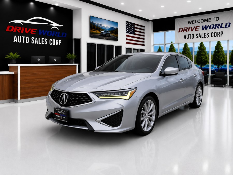 2019 Acura ILX FWD