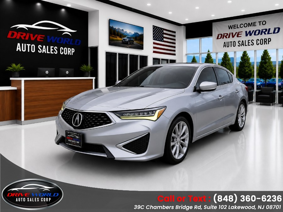2019 Acura ILX Sedan