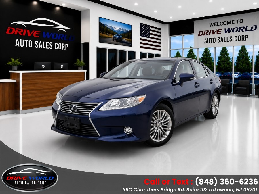 2014 Lexus ES 350 350