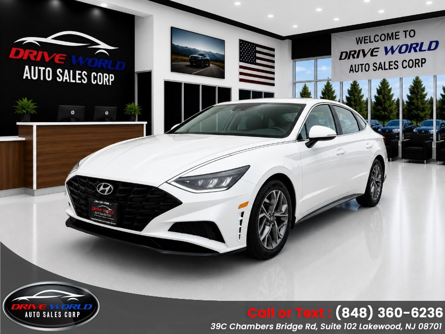2020 Hyundai Sonata SEL Convenience, SEL Premium
