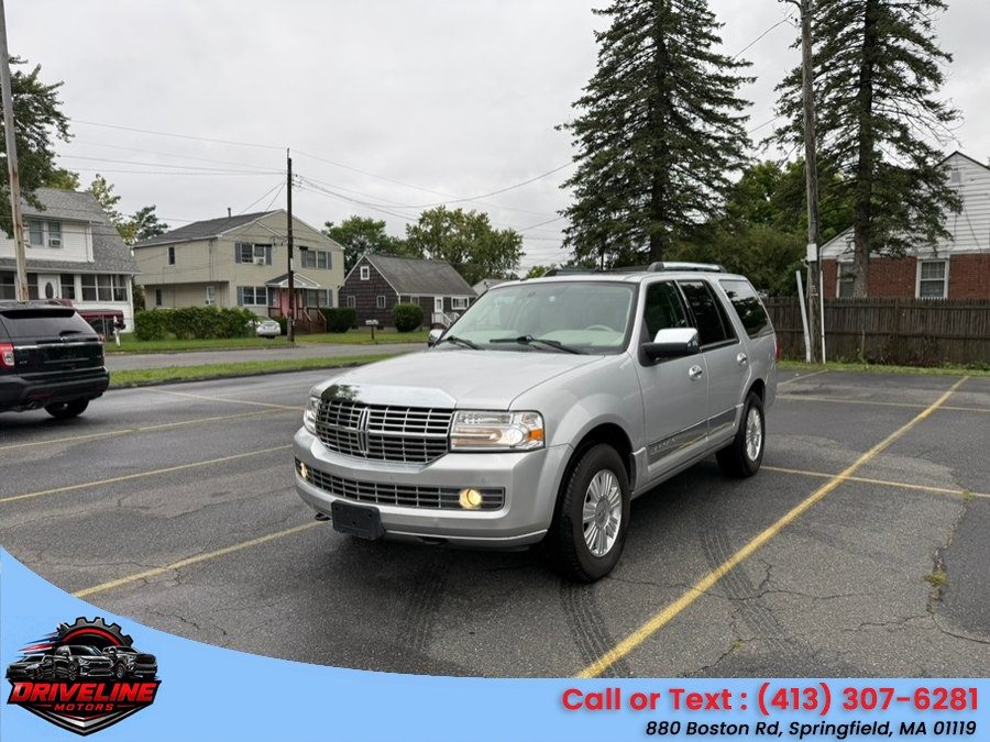 Used 2011 Lincoln Navigator in Springfield, Massachusetts | Driveline Motors. Springfield, Massachusetts