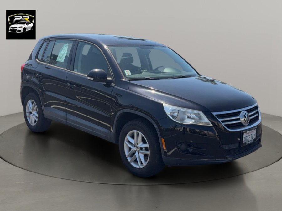 2011 Volkswagen Tiguan S - Photo 6