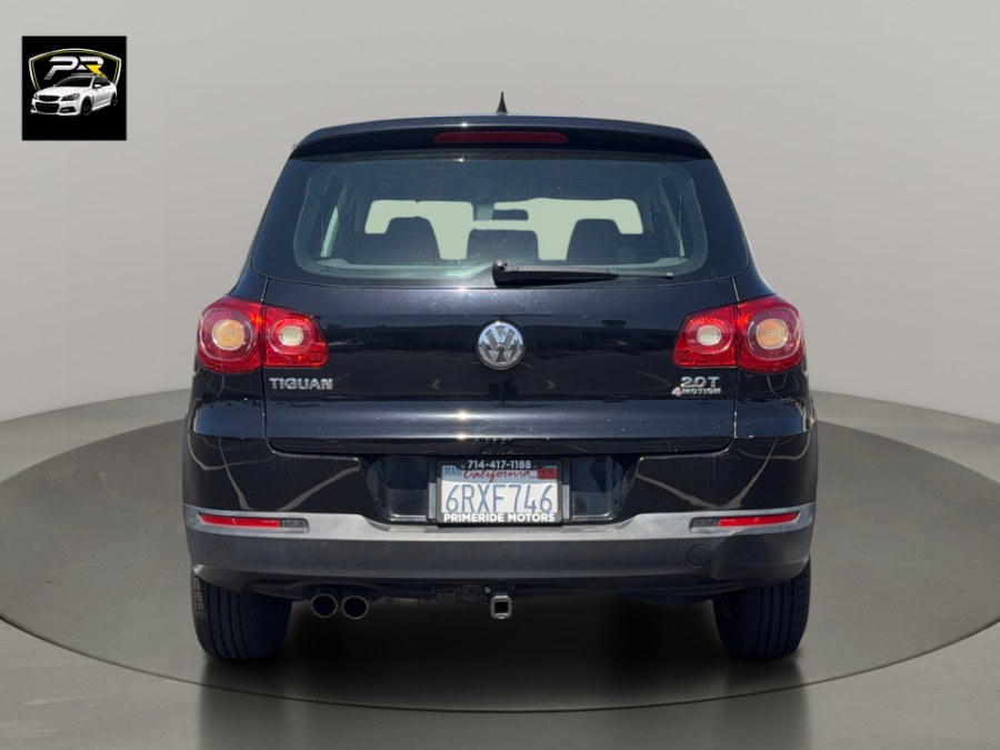2011 Volkswagen Tiguan S - Photo 3