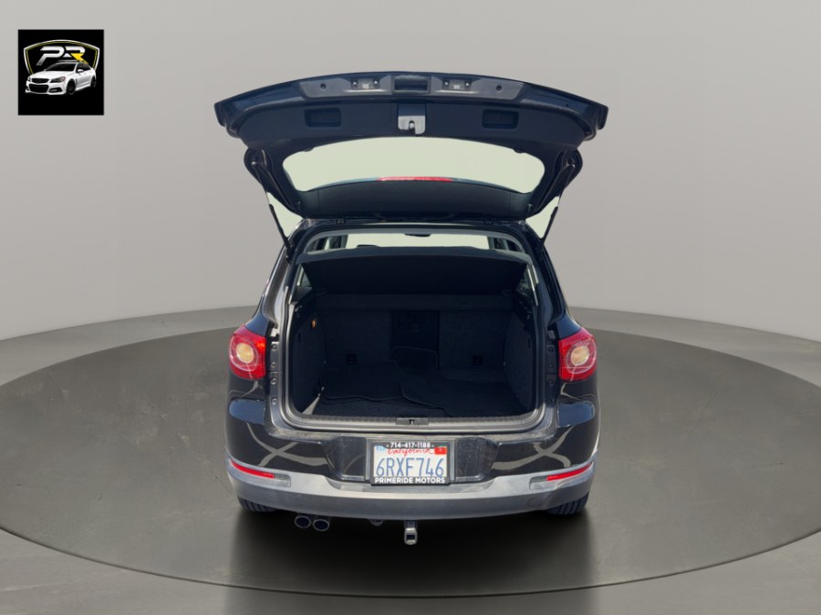 2011 Volkswagen Tiguan S - Photo 12