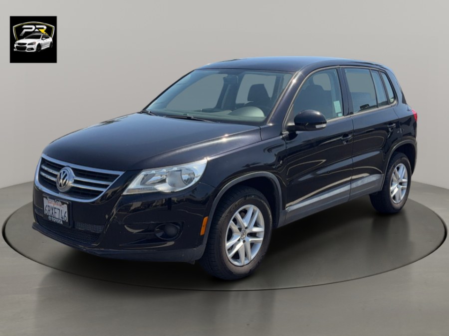 Used Volkswagen Tiguan 4WD 4dr S 4Motion 2011 | Primeride Motors Inc. Placentia, California