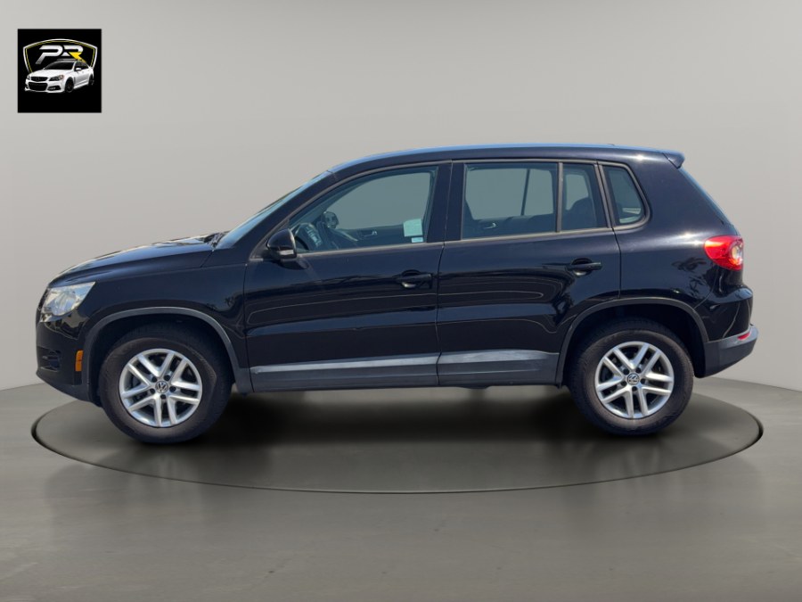 2011 Volkswagen Tiguan S - Photo 1