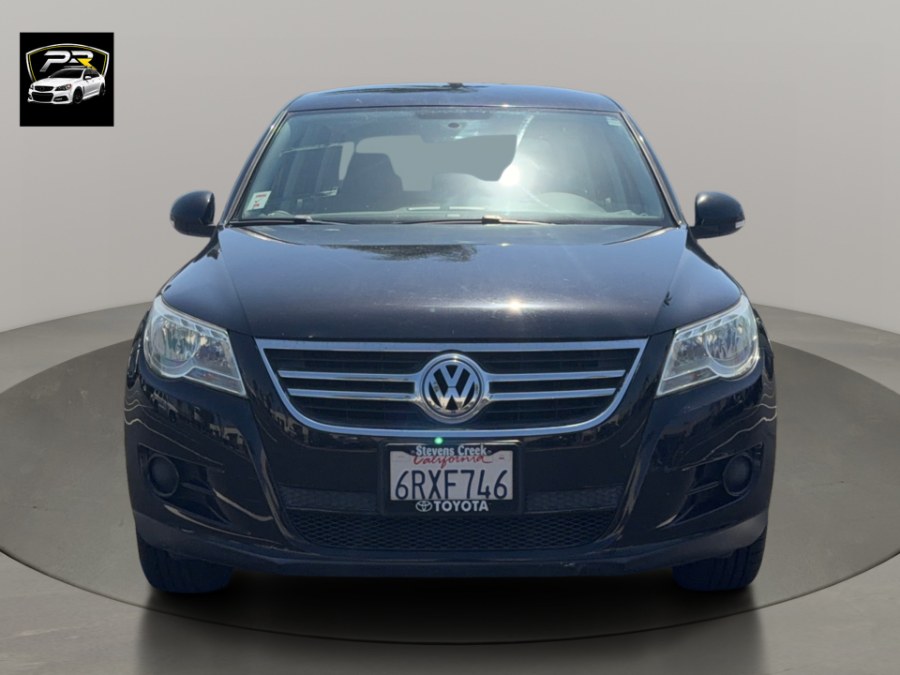2011 Volkswagen Tiguan S - Photo 7