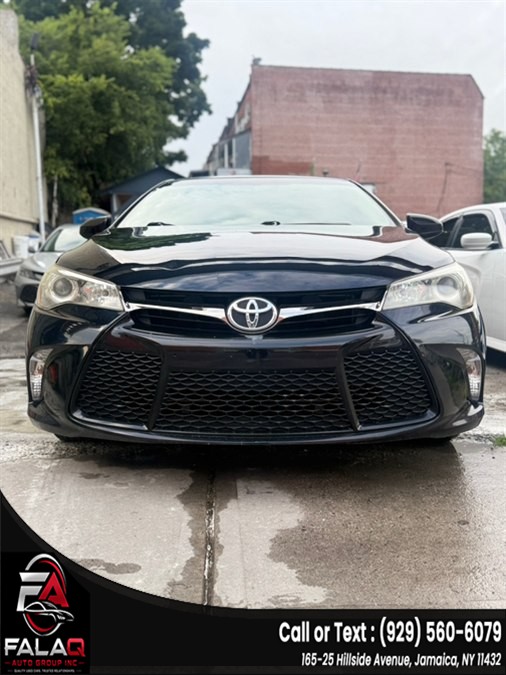 Used 2017 Toyota Camry in Jamaica, New York | Falaq Auto Group INC. Jamaica, New York