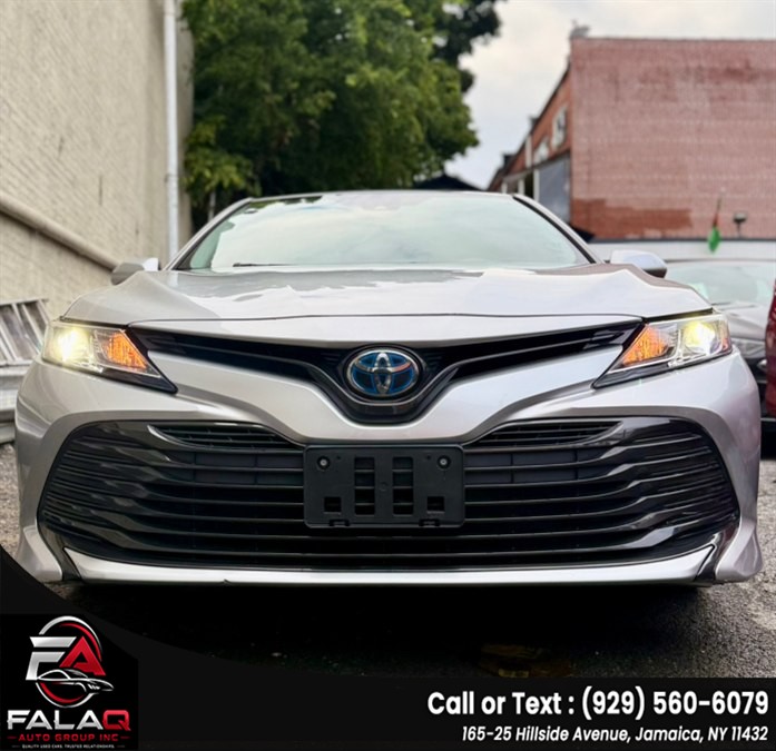 Used 2019 Toyota Camry in Jamaica, New York | Falaq Auto Group INC. Jamaica, New York