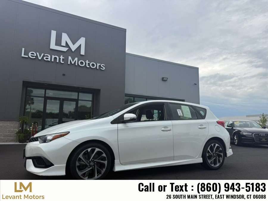 Used 2016 Scion iM in EAST WINDSOR, Connecticut | Levant Motors LLC. EAST WINDSOR, Connecticut