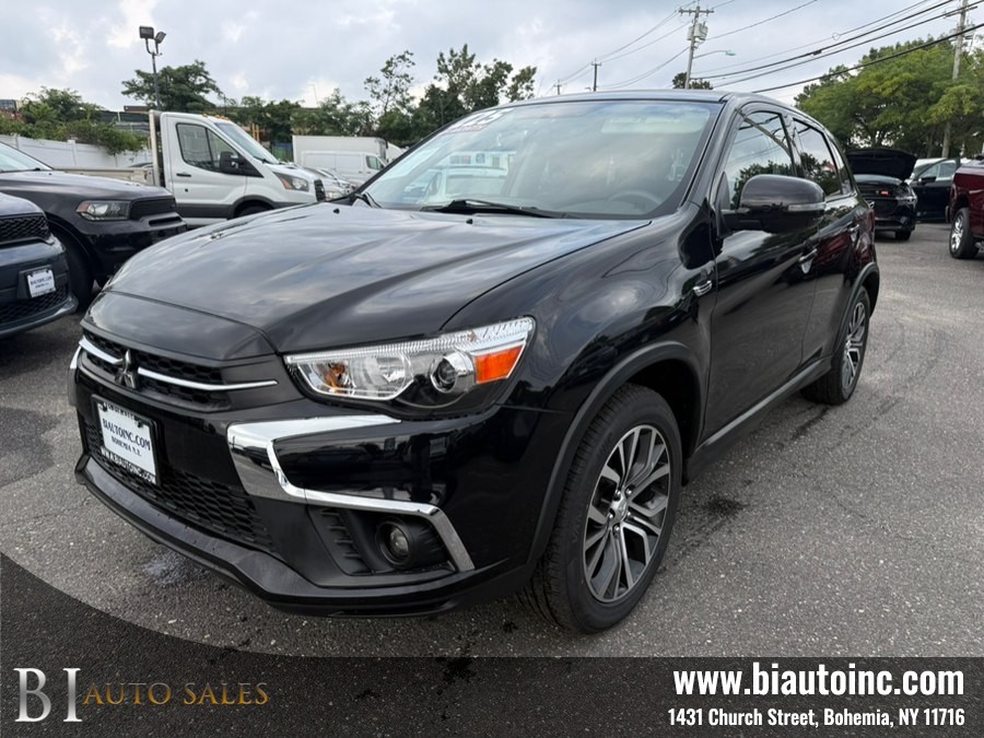 Used 2019 Mitsubishi Outlander Sport in Bohemia, New York | B I Auto Sales. Bohemia, New York