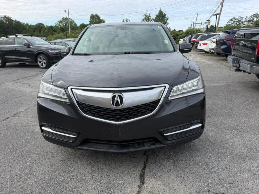 Used 2015 Acura MDX in Raynham, Massachusetts | J & A Auto Center. Raynham, Massachusetts