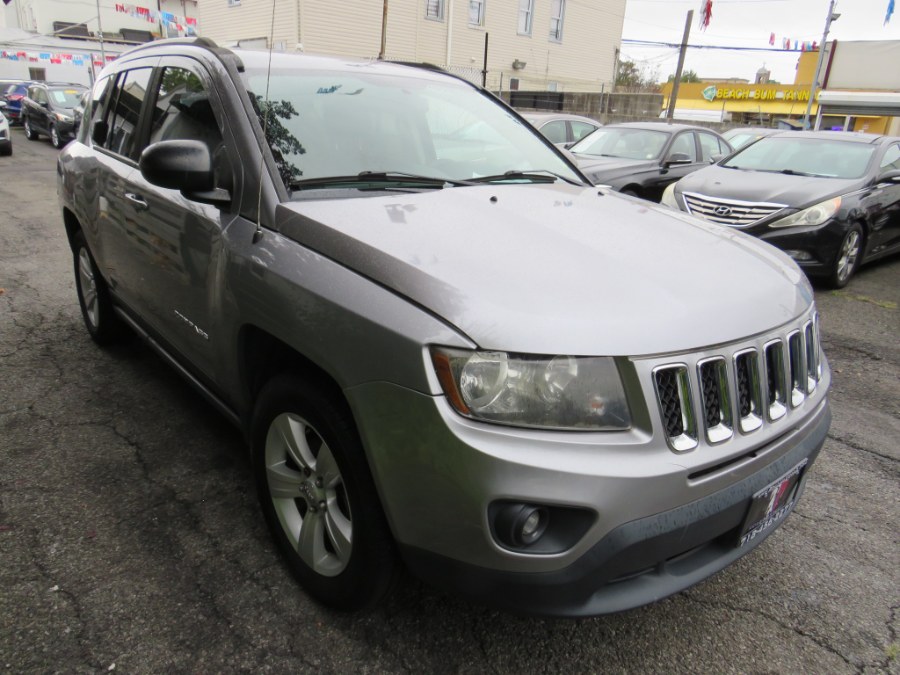 2016 Jeep Compass Sport 4WD