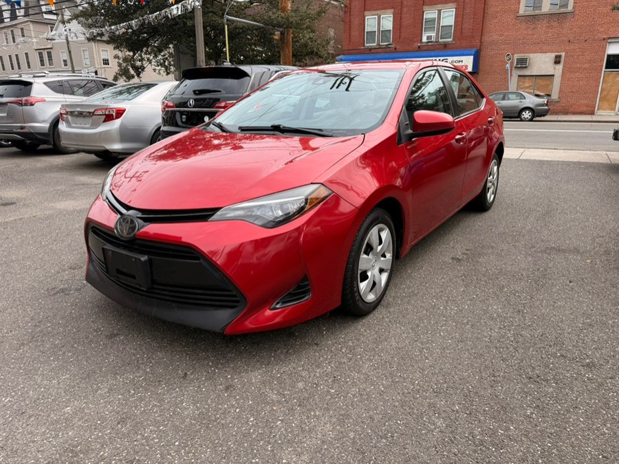 Used 2017 Toyota Corolla in Shelton, Connecticut | Center Motorsports LLC. Shelton, Connecticut