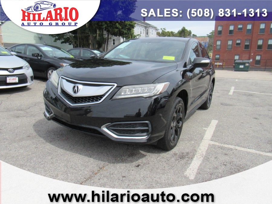 Used 2018 Acura RDX in Worcester, Massachusetts | Hilario's Auto Sales Inc.. Worcester, Massachusetts