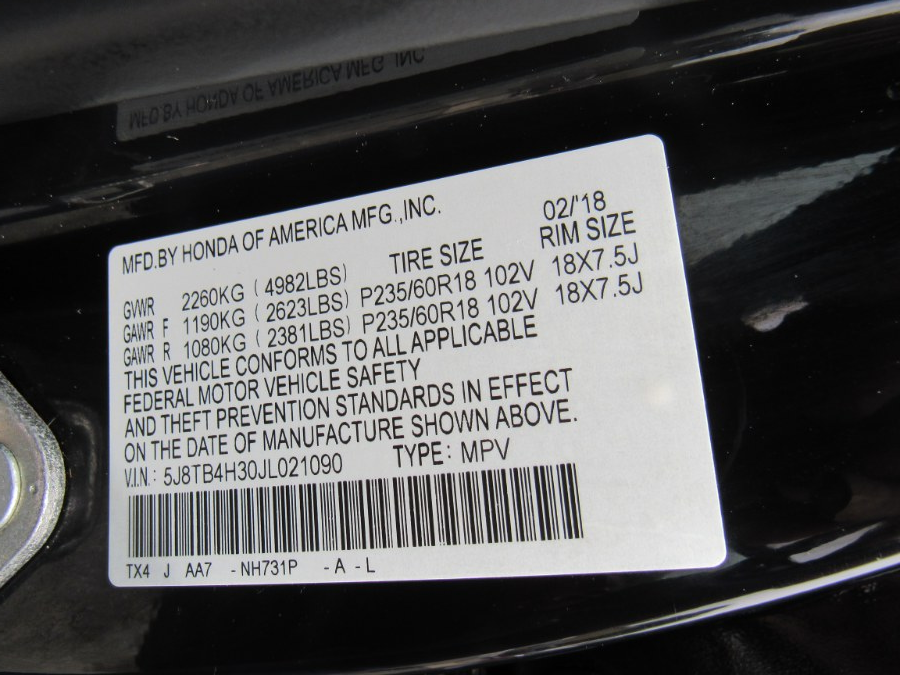 2018 Acura RDX Base - Photo 39