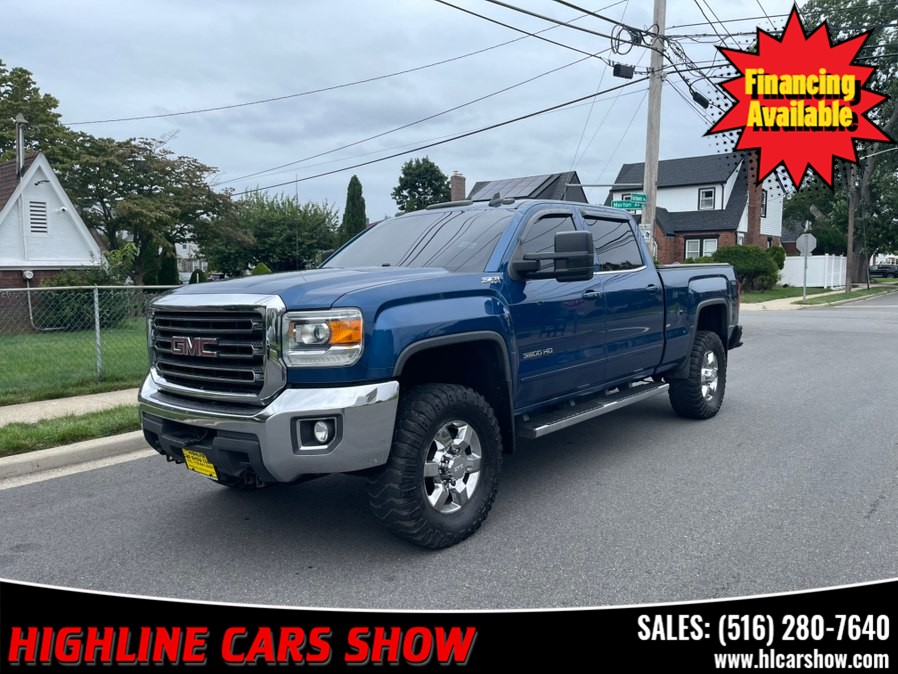 Used 2019 GMC Sierra 3500HD in West Hempstead, New York | Highline Cars Show Corp. West Hempstead, New York