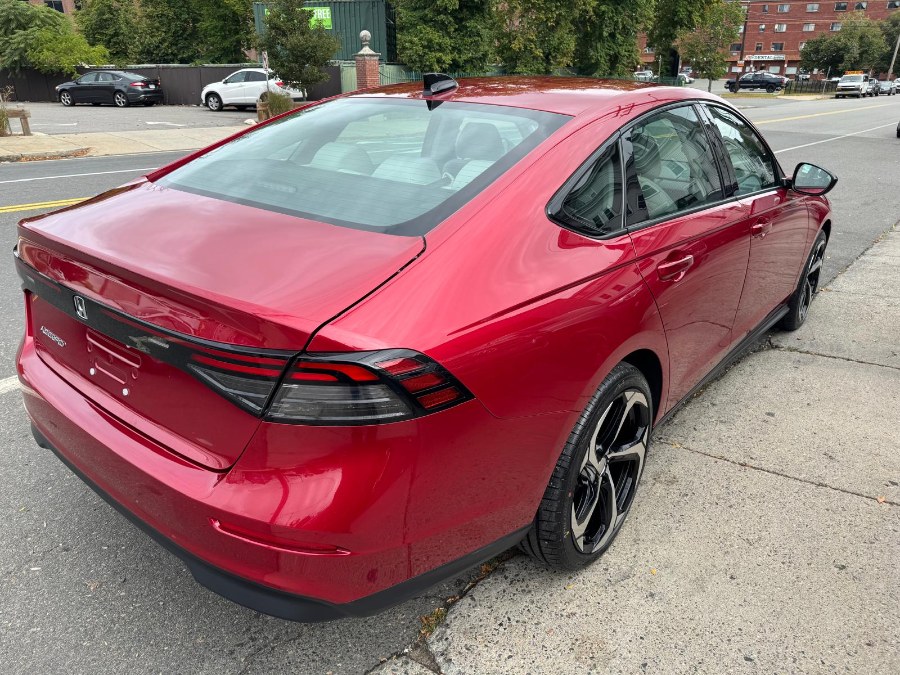2025 Honda Accord SE - Photo 3