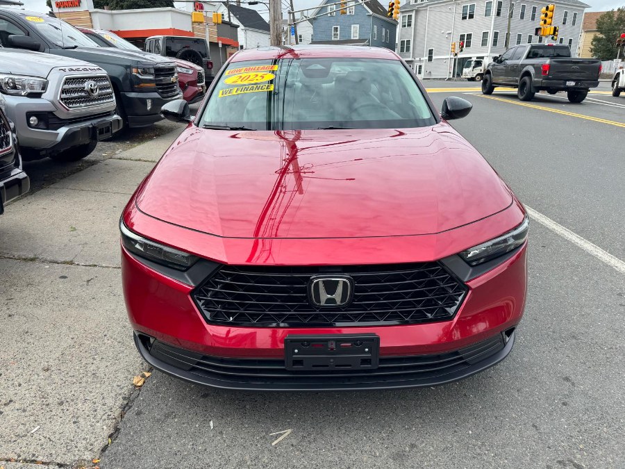 2025 Honda Accord SE - Photo 1