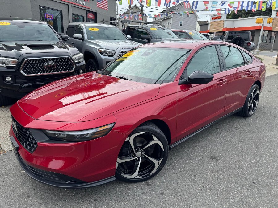 2025 Honda Accord
