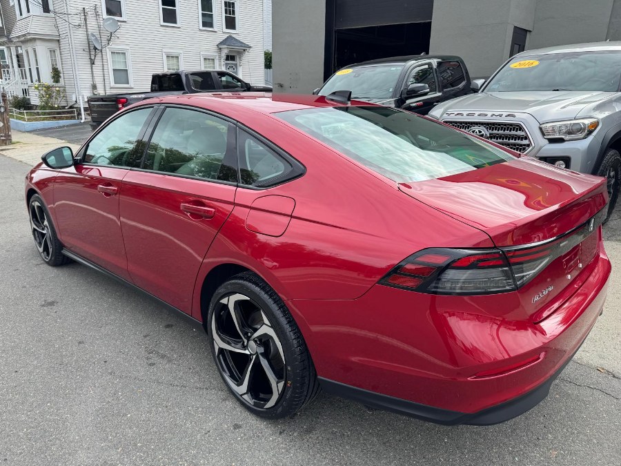 2025 Honda Accord SE - Photo 5