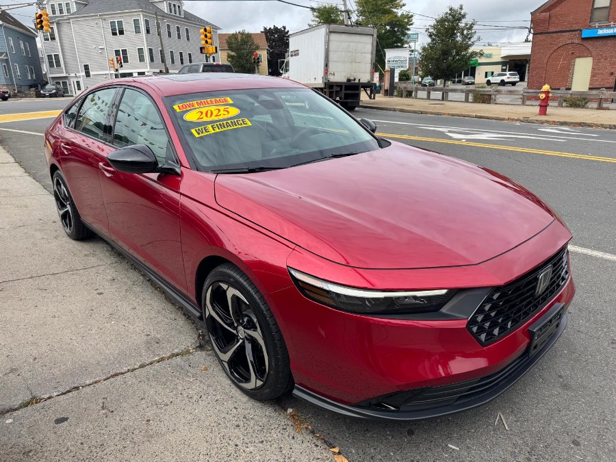 2025 Honda Accord SE - Photo 2