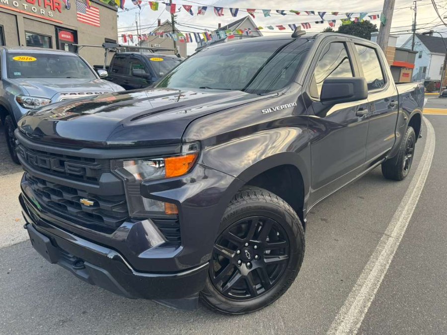 Used 2023 Chevrolet Silverado 1500 in Peabody, Massachusetts | New Star Motors. Peabody, Massachusetts