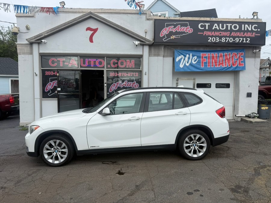 2014 BMW X1 xDrive28i