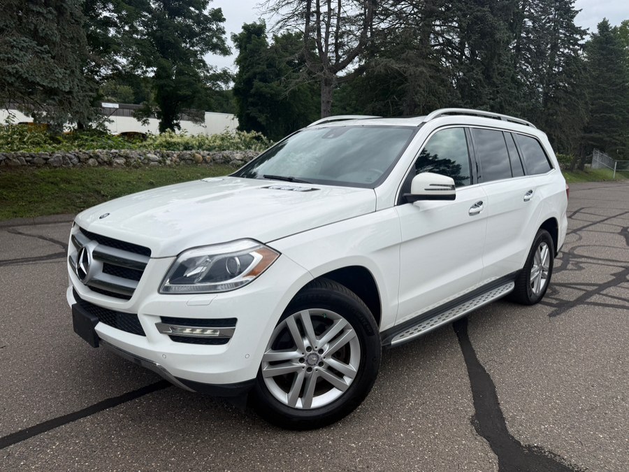 Used 2014 Mercedes-Benz GL-Class in Waterbury, Connecticut | Platinum Auto Care. Waterbury, Connecticut