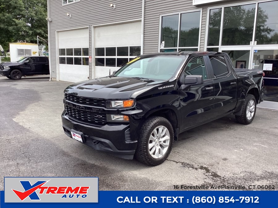 Used 2019 Chevrolet Silverado 1500 in Plainville, Connecticut | Xtreme Auto. Plainville, Connecticut