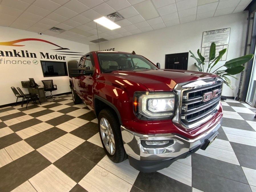 Used 2019 GMC Sierra 1500 Limited in Hartford, Connecticut | Franklin Motors Auto Sales LLC. Hartford, Connecticut