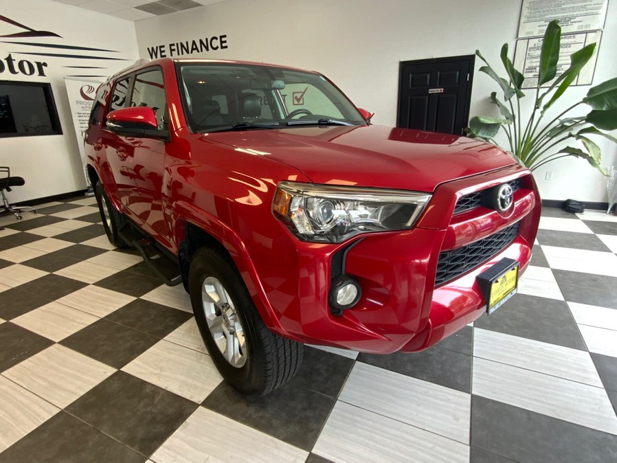 Used 2016 Toyota 4Runner in Hartford, Connecticut | Franklin Motors Auto Sales LLC. Hartford, Connecticut