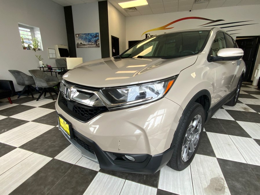 Used 2019 Honda CR-V in Hartford, Connecticut | Franklin Motors Auto Sales LLC. Hartford, Connecticut