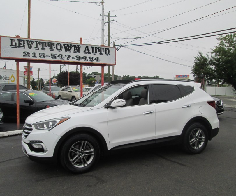 Used 2018 Hyundai Santa Fe Sport in Levittown, Pennsylvania | Levittown Auto. Levittown, Pennsylvania