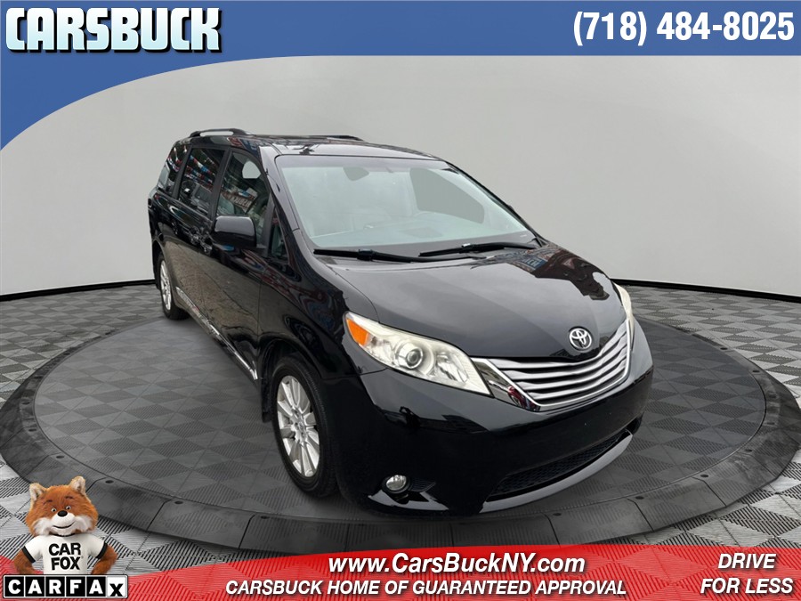 Used 2017 Toyota Sienna in Brooklyn, New York | Carsbuck Inc.. Brooklyn, New York