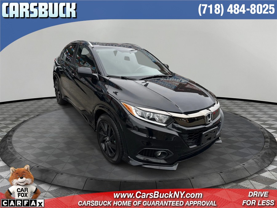 Used 2022 Honda HR-V in Brooklyn, New York | Carsbuck Inc.. Brooklyn, New York