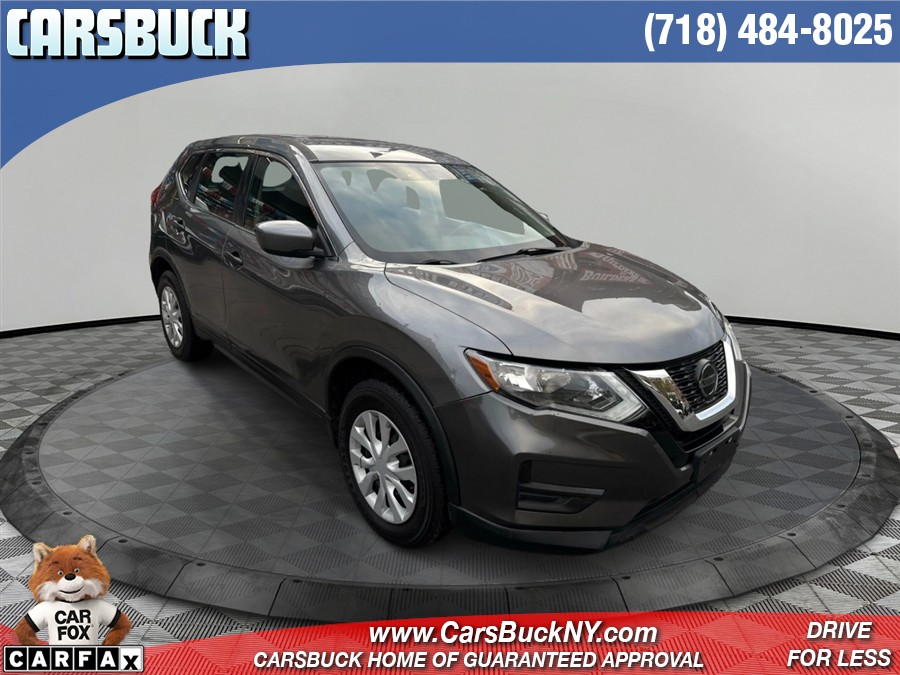 Used 2018 Nissan Rogue in Brooklyn, New York | Carsbuck Inc.. Brooklyn, New York