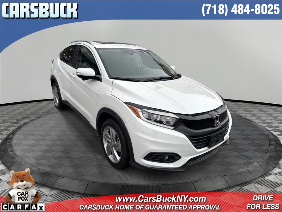 Used 2020 Honda HR-V in Brooklyn, New York | Carsbuck Inc.. Brooklyn, New York