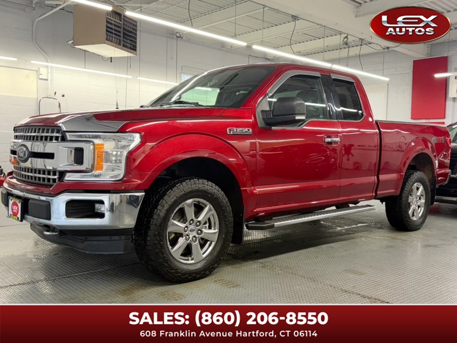 Used 2018 Ford F-150 in Hartford, Connecticut | Lex Autos LLC. Hartford, Connecticut