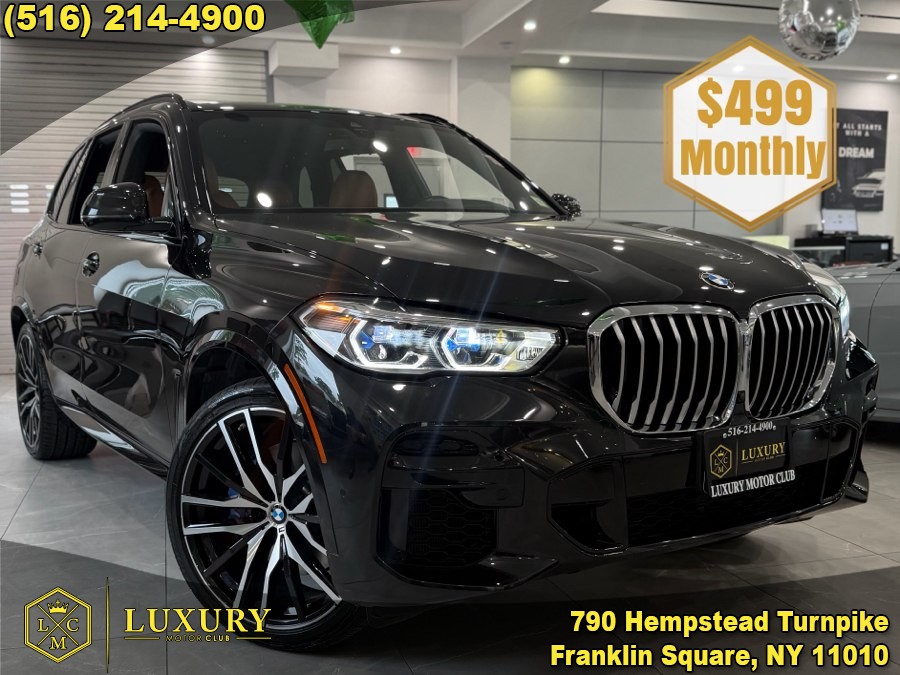 2022 BMW X5 xDrive40i