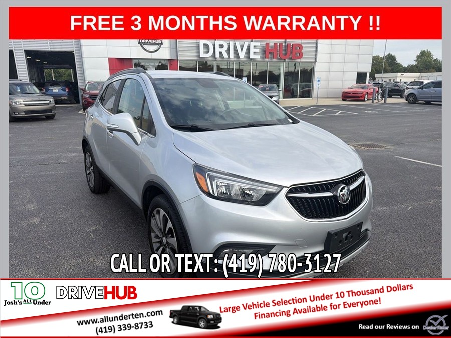 Used 2017 Buick Encore in Lima, Ohio | DRIVEHUB. Lima, Ohio